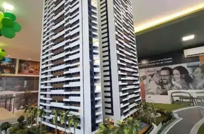 Repasse de unidade exclusiva no praça das macieiras 2 quartos sendo 1 suíte, sala para 2 ambientes e cozinha. 1 vaga de garagem e lazer completo. apto com 53m² andar alto.