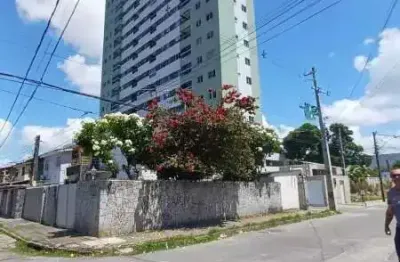 Apartamento à venda, 3 quartos, 2 suítes, 1 vaga, cordeiro - recife/pe