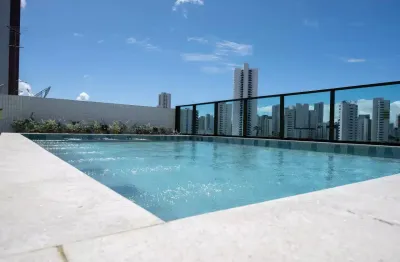 Lindo apartamento , localizado na Beira Rio! Distribuídos em 06 Pavimentos Tipo, pavimento Lazer e área comum composta por Hall Social, Lavanderia, Depósito (locker), Ginástica, Gourmet, Terraço, D