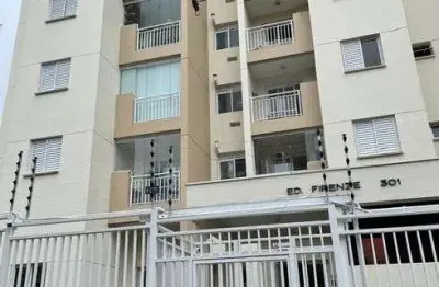 Apartamento para venda possui 54 metros quadrados com 2 quartos