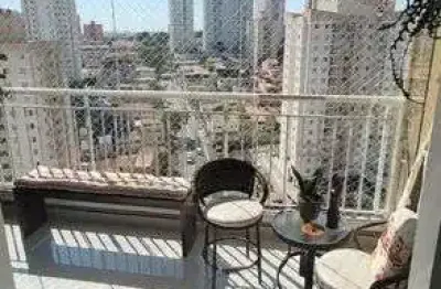 Apartamento para venda com 58metros quadrados com 2 quartos em jardim previdência - são paulo - sp