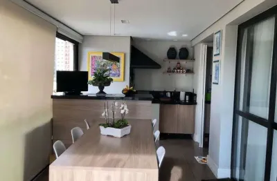 Apartamento para venda possui 108 m2 com 3 suites - 2 vagas em chácara inglesa - são paulo - sp