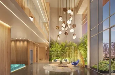 Apartamento para venda possui 110 metros quadrados com 3 quartos