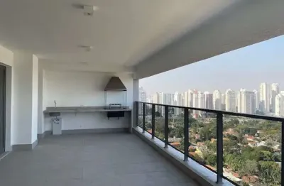 Apartamento para venda com 166 metros quadrados com 3 suites em brooklin paulista - são paulo - sp