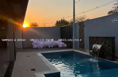 Edícula para venda em jaboticabal, jardim morada nova, 1 dormitório, 2 banheiros, 2 vagas