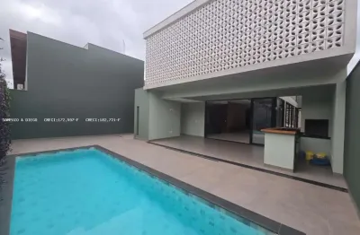 Casa duplex para venda em jaboticabal, condomínio parque dos girassóis, 3 dormitórios, 3 suítes, 3 banheiros, 4 vagas