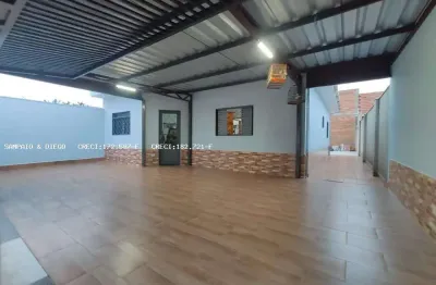 Casa para venda em jaboticabal, jardim são josé, 2 dormitórios, 1 banheiro, 2 vagas