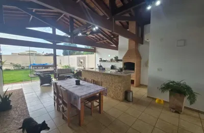 Casa para venda em jaboticabal, colina verde, 3 dormitórios, 2 suítes, 2 banheiros, 4 vagas