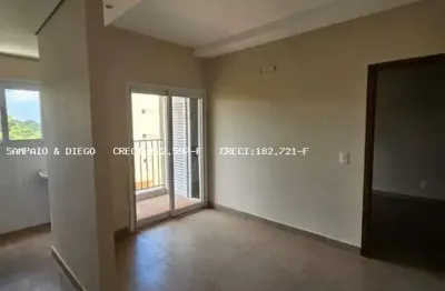 Apartamento para venda em jaboticabal, vila santa tereza, 1 dormitório, 1 suíte, 1 vaga