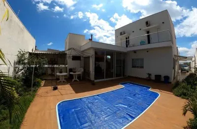 Casa para venda em jaboticabal, residencial verdeville, 4 dormitórios, 4 suítes, 1 banheiro, 2 vagas