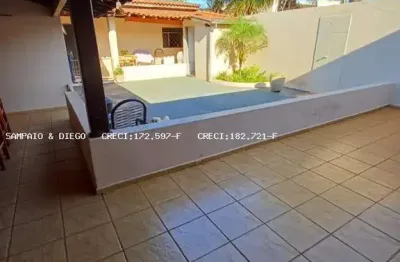 Casa para venda em jaboticabal, jardim das rosas, 2 dormitórios, 1 banheiro, 3 vagas