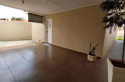 Casa para venda em jaboticabal, jardim grajau, 2 dormitórios, 1 suíte, 2 banheiros, 2 vagas
