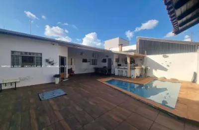 Casa para venda em jaboticabal, jardim bothânico, 2 dormitórios, 1 suíte, 3 banheiros, 2 vagas