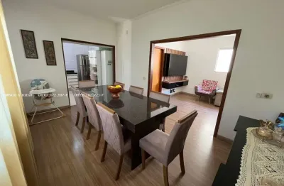 Casa para venda em jaboticabal, jardim santa rosa, 3 dormitórios, 1 suíte, 1 banheiro, 2 vagas