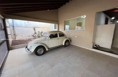 Casa para venda em jaboticabal, aparecida, 3 dormitórios, 2 banheiros, 2 vagas