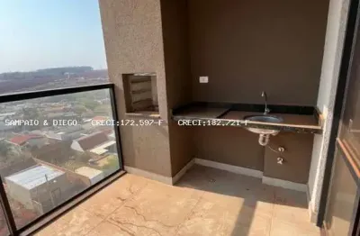 Apartamento para venda em jaboticabal, athenas paulista, 2 dormitórios, 1 suíte, 1 banheiro, 1 vaga