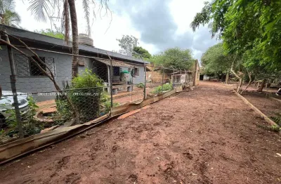Chácara para venda em jaboticabal, vale do sol, 1 dormitório, 1 banheiro, 2 vagas