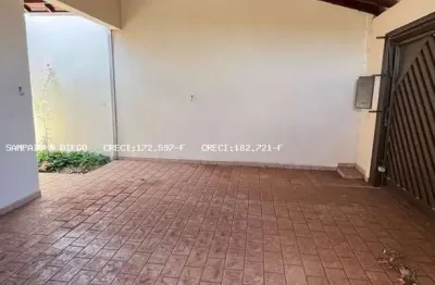 Casa para venda em jaboticabal, residencial jaboticabal, 2 dormitórios, 1 banheiro, 2 vagas