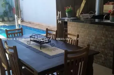 Casa para venda em jaboticabal, jardim bothânico, 2 dormitórios, 1 suíte, 2 banheiros, 2 vagas