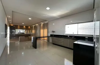 Casa para venda em jaboticabal, jardim barcelona, 3 dormitórios, 1 suíte, 1 banheiro, 2 vagas