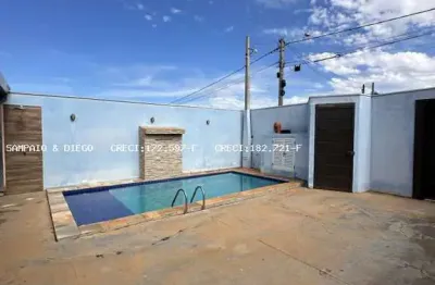 Edícula para venda em jaboticabal, jardim são josé, 1 dormitório, 1 suíte, 3 banheiros, 3 vagas