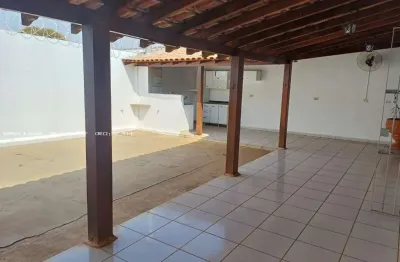 Casa para venda em jaboticabal, nova jaboticabal, 3 dormitórios, 1 suíte, 1 banheiro, 2 vagas