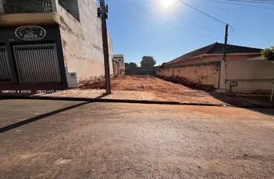 Terreno à venda no Sorocabano, Jaboticabal 