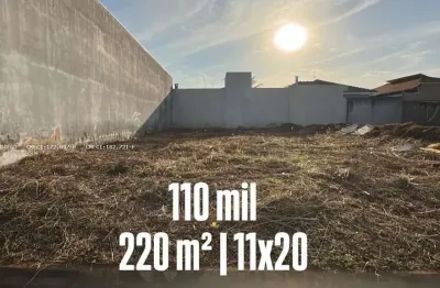 Terreno para venda em jaboticabal, jardim morada nova