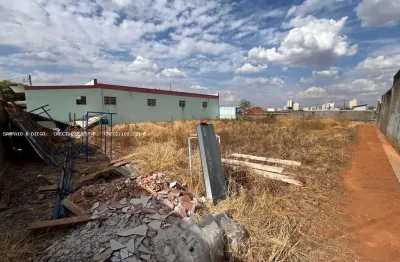 Terreno para venda em jaboticabal, jardim santa rosa