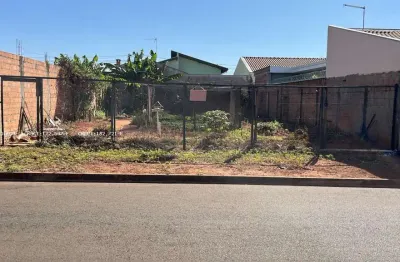 Terreno para venda em jaboticabal, jardim morada nova