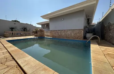 Casa para venda em jaboticabal, aparecida, 3 dormitórios, 1 suíte, 2 banheiros, 2 vagas