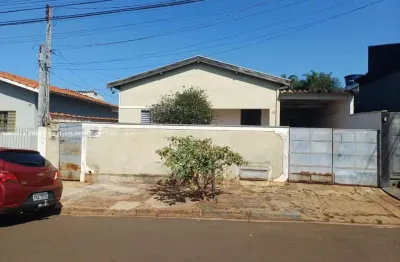 Casa à venda na Vila Saul Borsari, Jaboticabal 