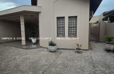 Casa para venda em jaboticabal, jardim brandi, 3 dormitórios, 1 suíte, 2 banheiros, 2 vagas