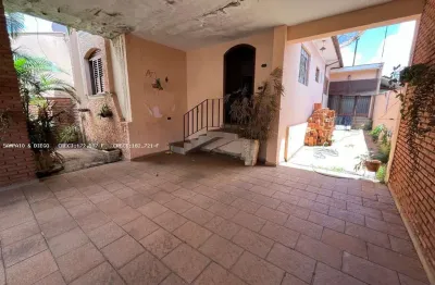 Casa para venda em jaboticabal, aparecida, 5 dormitórios, 3 banheiros, 2 vagas