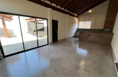 Casa para venda em jaboticabal, jardim nova aparecida, 4 dormitórios, 1 suíte, 3 banheiros, 2 vagas