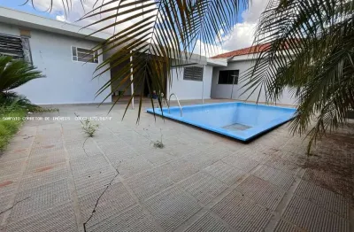 Casa para locação em jaboticabal, centro, 3 dormitórios, 1 suíte, 3 banheiros, 2 vagas