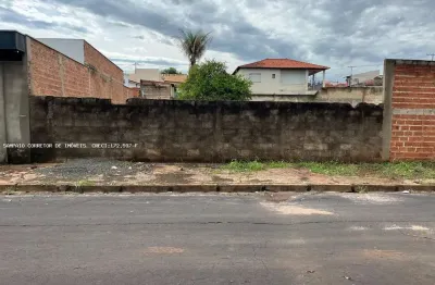 Terreno comercial para venda em jaboticabal, jardim patriarca