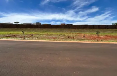 Terreno em condomínio para venda em jaboticabal, jardim monterrey ii