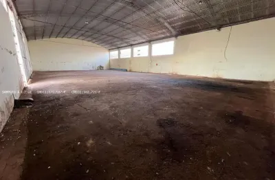 Galpão para locação em jaboticabal, aparecida, 3 banheiros