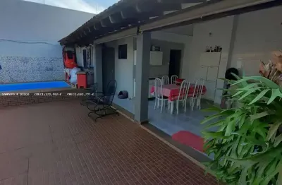 Casa para venda em jaboticabal, jardim das rosas, 2 dormitórios, 1 banheiro, 2 vagas