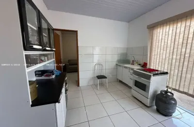 Casa para venda em jaboticabal, vila industrial, 3 dormitórios, 1 banheiro, 2 vagas