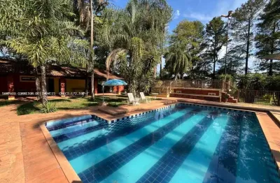 Chácara para venda em jaboticabal, vale do sol, 1 dormitório, 3 banheiros, 4 vagas