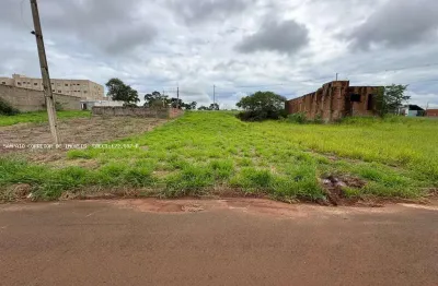Terreno à venda no Athenas Paulista, Jaboticabal 