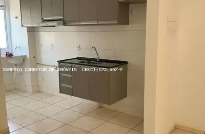 Apartamento para Venda em Jaboticabal, SOROCABANO, 2 dormitórios, 1 banheiro, 1 vaga