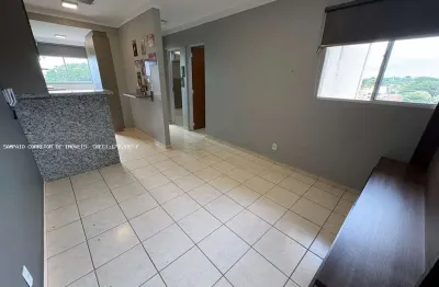 Apartamento para Venda em Jaboticabal, Jardim Nova Aparecida, 2 dormitórios, 1 banheiro, 1 vaga