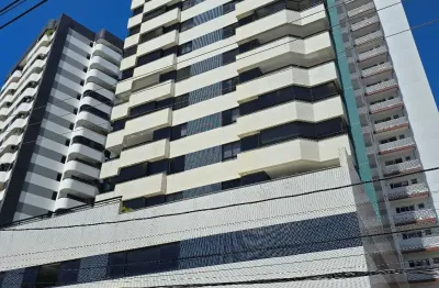 Apartamento 2 suítes com dependência pituba 93m² garagem 2 vagas