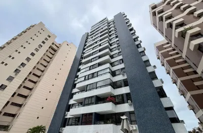 Apartamento 3/4  alto do itaigara 110 m²   2 vagas e infraestrutura completa