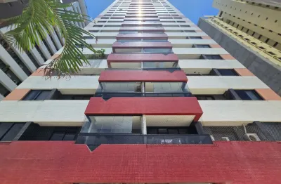 Excelente apartamento 3/4 no alto do candeal 110m² vista mar