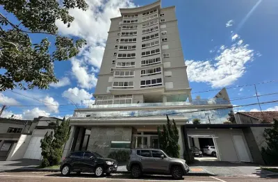 Apartamento à venda na Rua Castro Alves, 1405, Centro, Cascavel