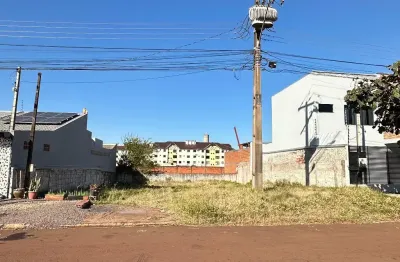 Terreno à venda na Rua Santa Fé, 482, Pioneiros Catarinenses, Cascavel
